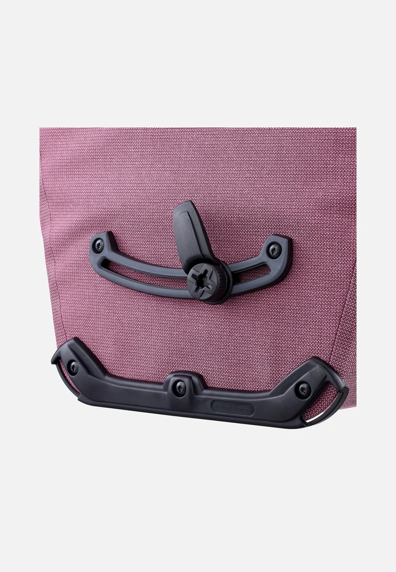Back-Roller Urban Single QL2.1 Ash Rose - Fahrradtasche