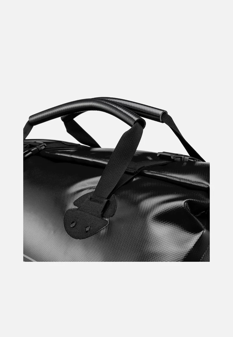 Rack-Pack 31L Schwarz - Dufflebag