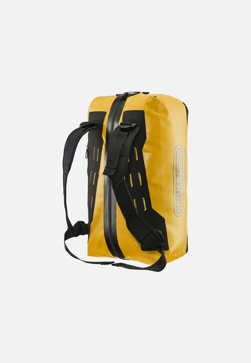 Duffle 40L Sonne-Schwarz - Duffle Bags