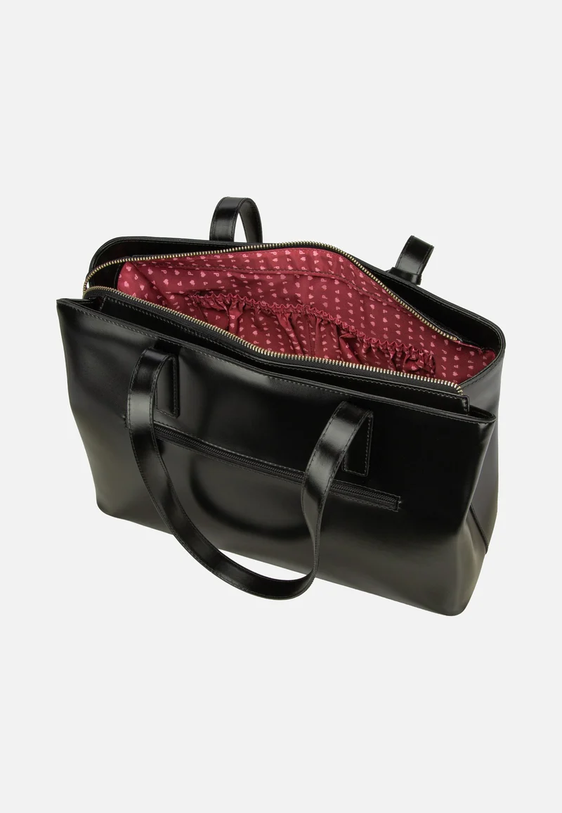 Black Tie 5519 Schwarz - Shopper