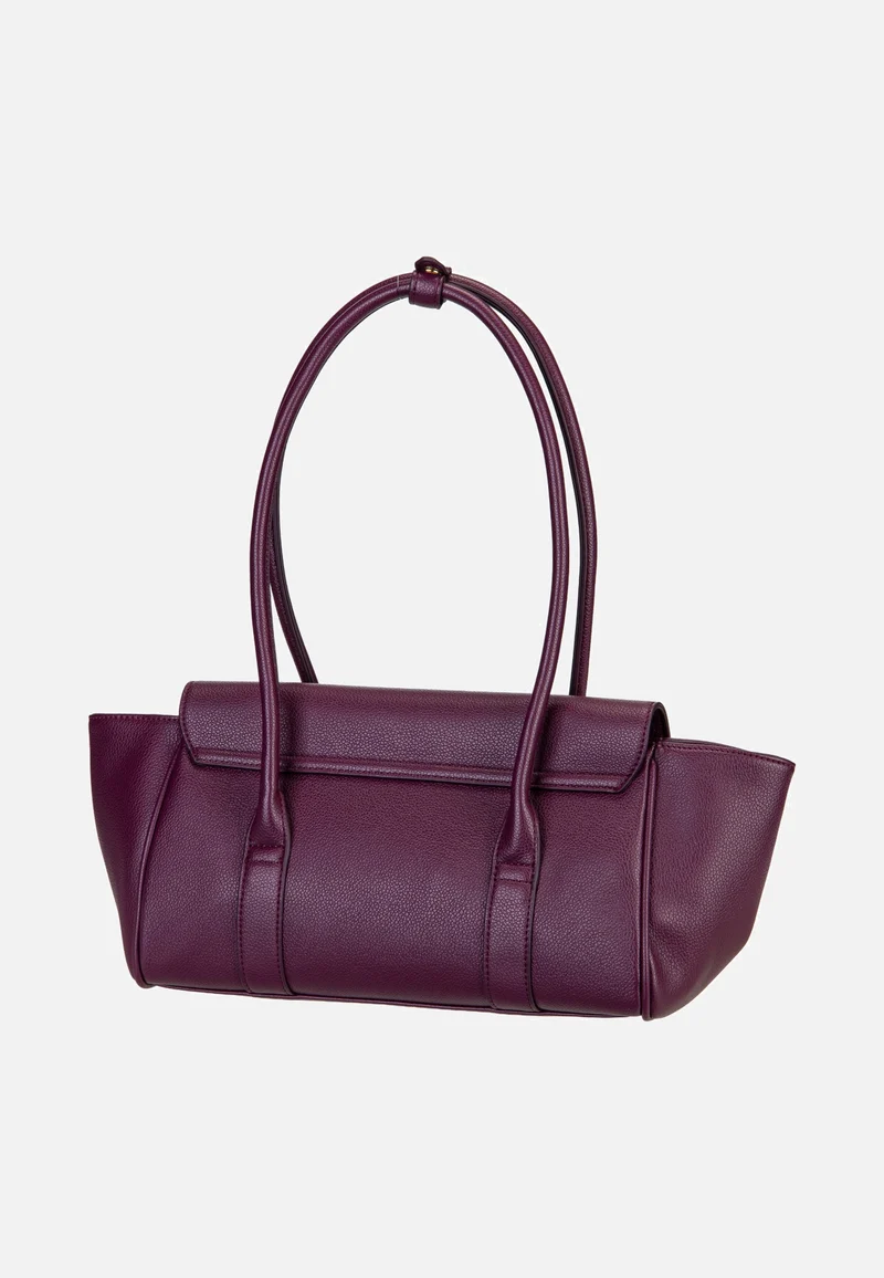 Nelma East West Shoulderbag Mystery Purple - Henkeltasche