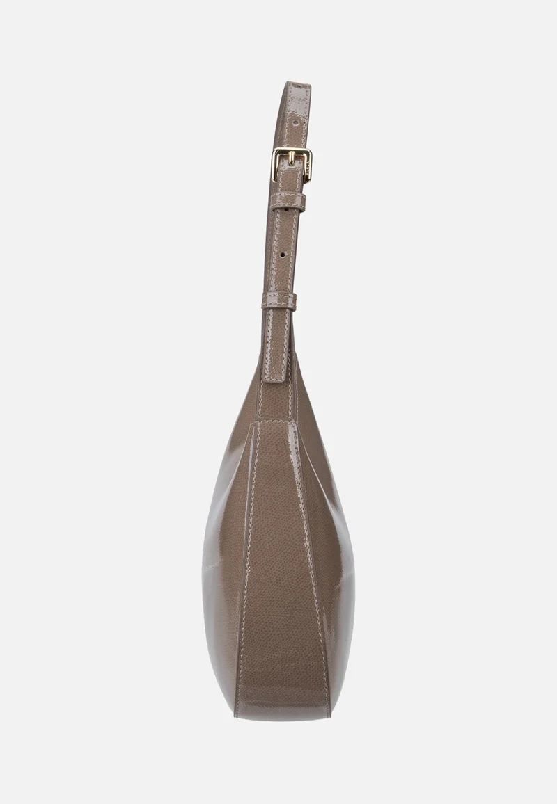 Margot S Muddy Gray - Schultertasche