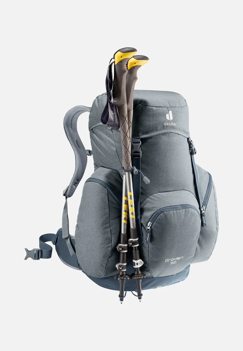 Gröden 32 Graphite/Ink - Wanderrucksack