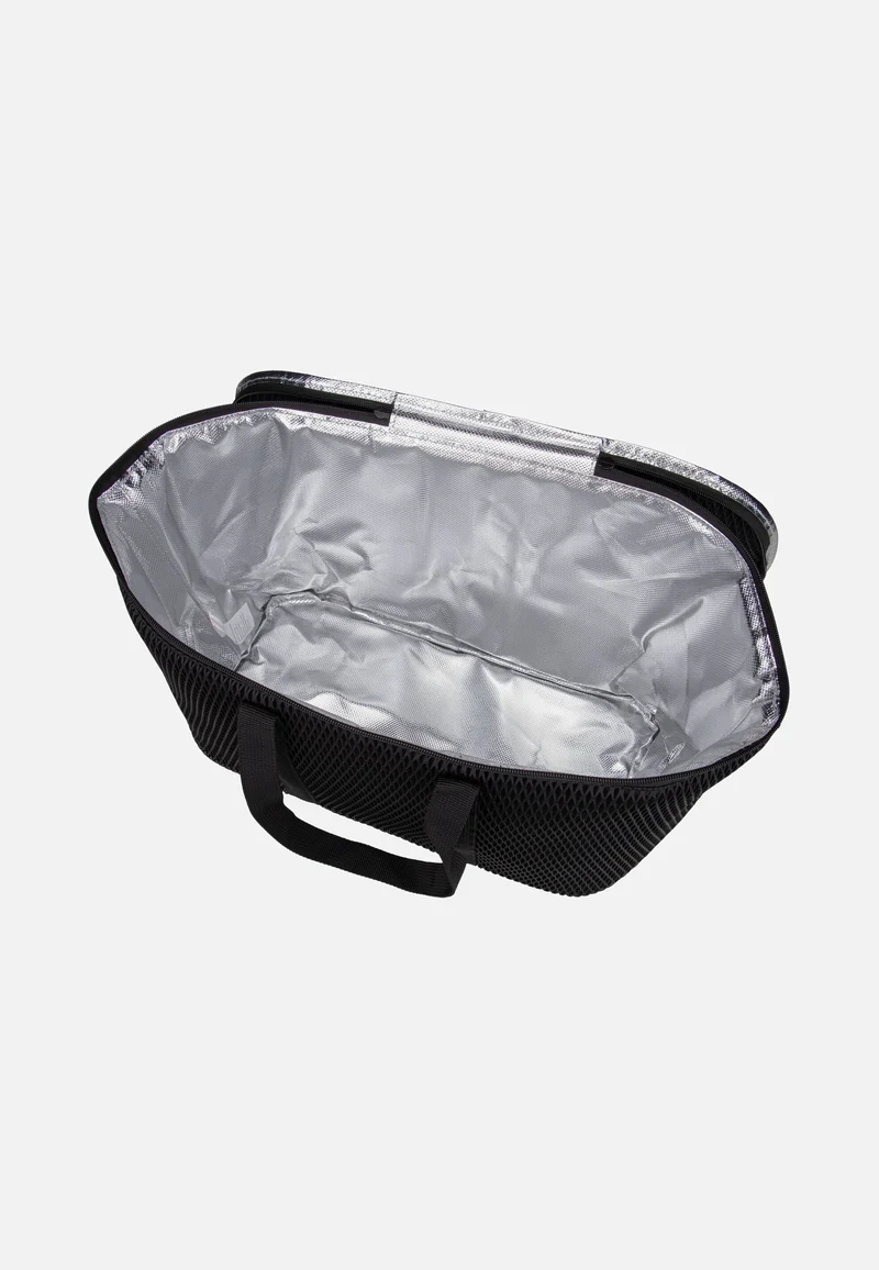 Coolerbag Mesh Black - Einkaufskorb
