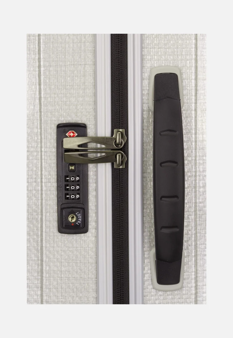C-Lite Spinner 75 Off White - Koffer