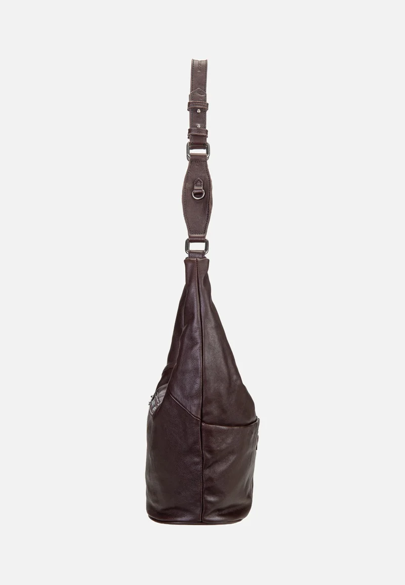 Already Yours Hobo Chocolate Brown - Hobo Bag