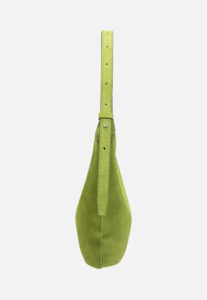 Ryker Hobo XS Hydro Suede Fresh Green - Hobo Bag