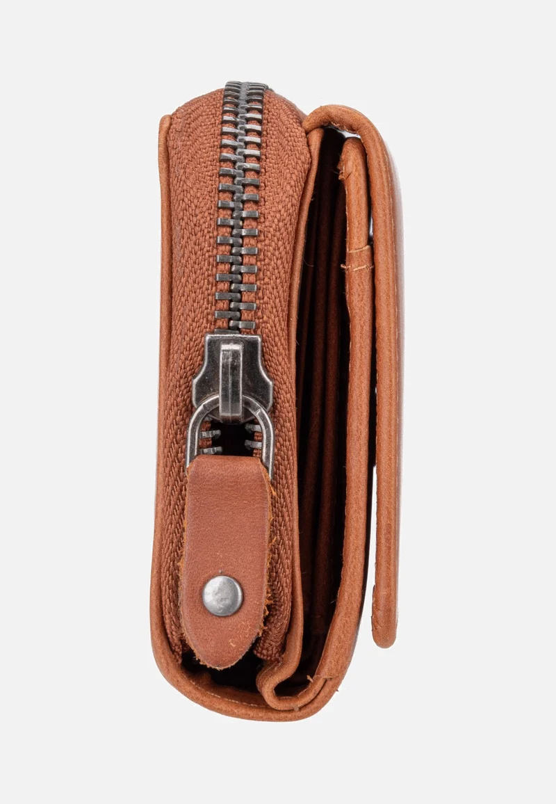 Sorraia 0521 Cognac - Portemonnaie
