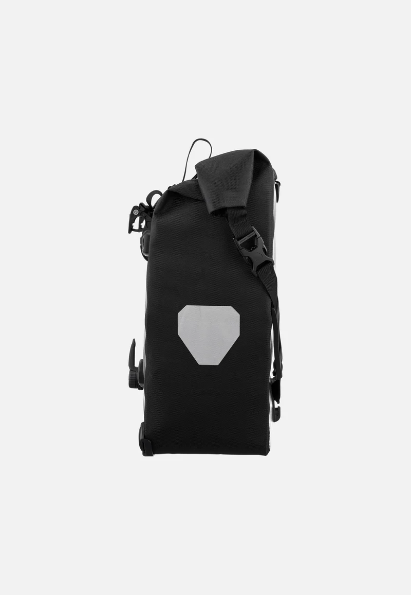 Back-Roller Schwarz - Fahrradtasche