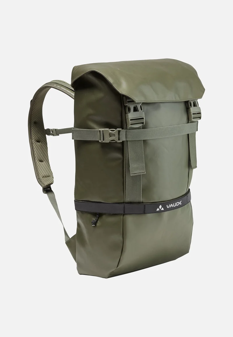 Mineo Daypack 30 Khaki - Rolltop Rucksack