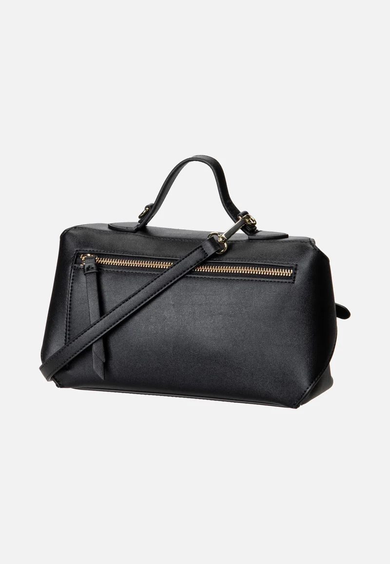 Joensuu Handbag Black - Henkeltasche