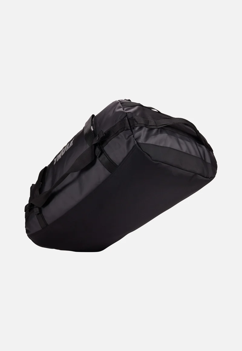 Chasm 70L Black - Dufflebag