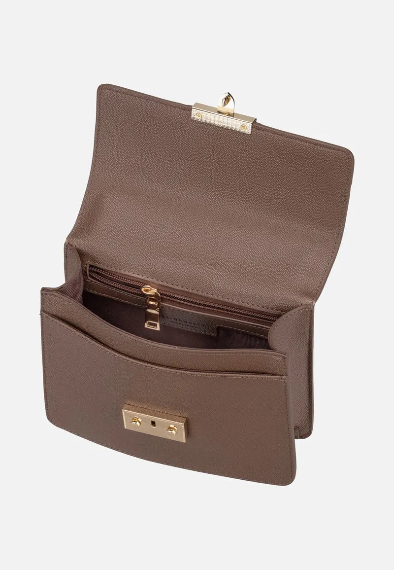 Roros Chestnut - Abendtasche