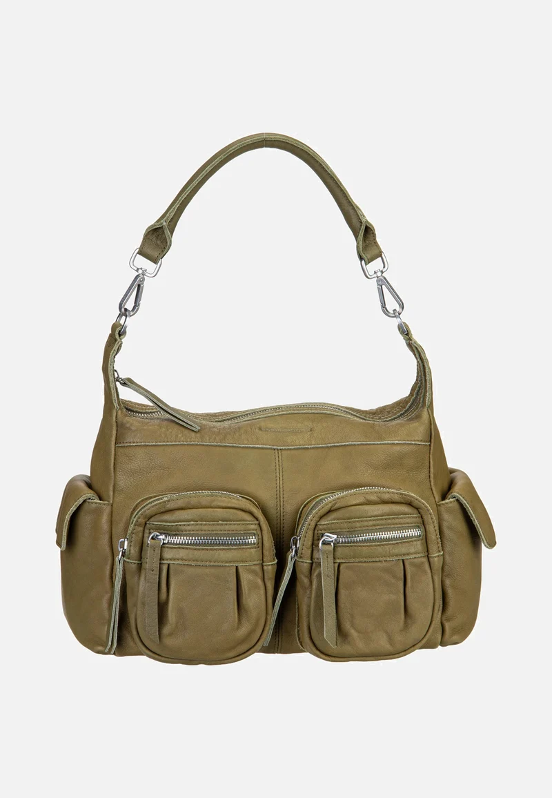 Pocket Play Hobo Forest Green - Hobo Bag