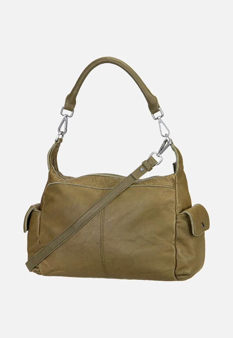 Pocket Play Hobo Forest Green - Hobo Bag