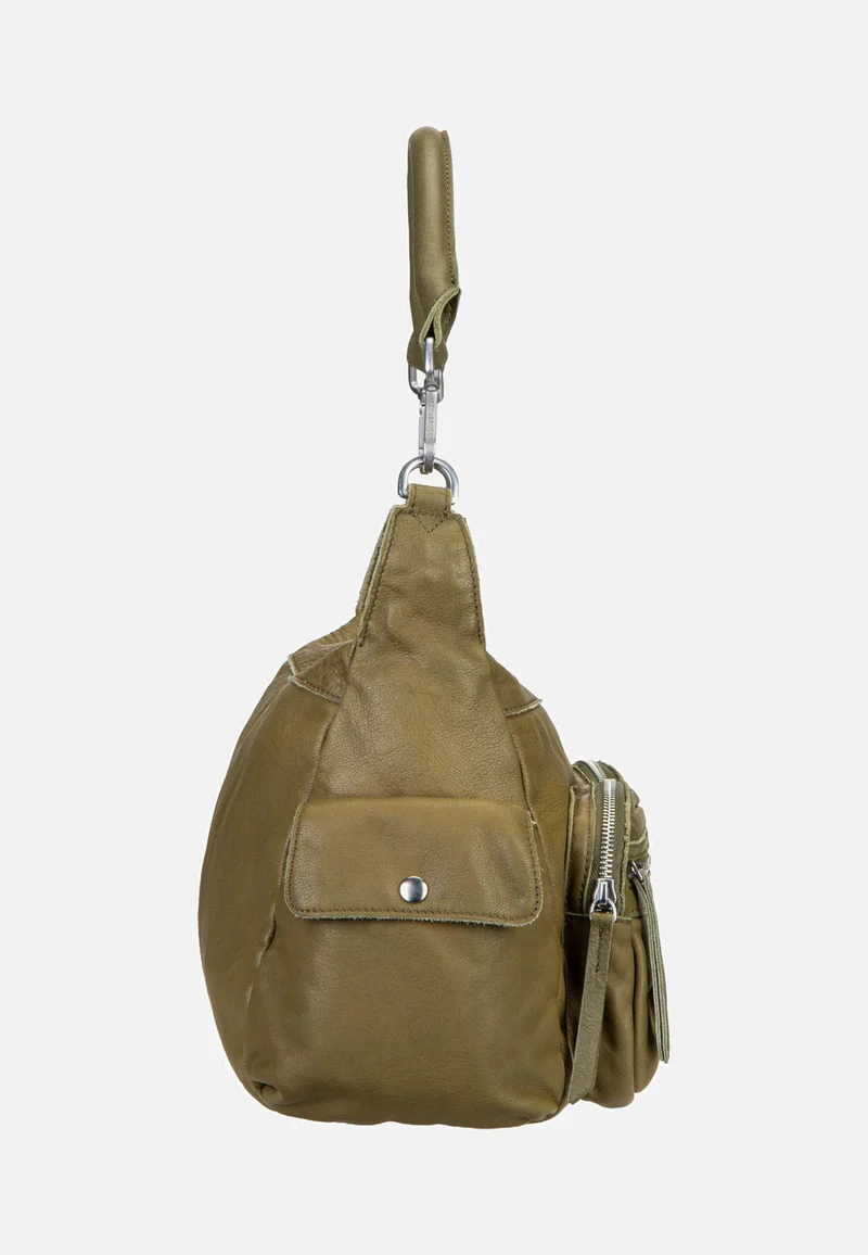 Pocket Play Hobo Forest Green - Hobo Bag