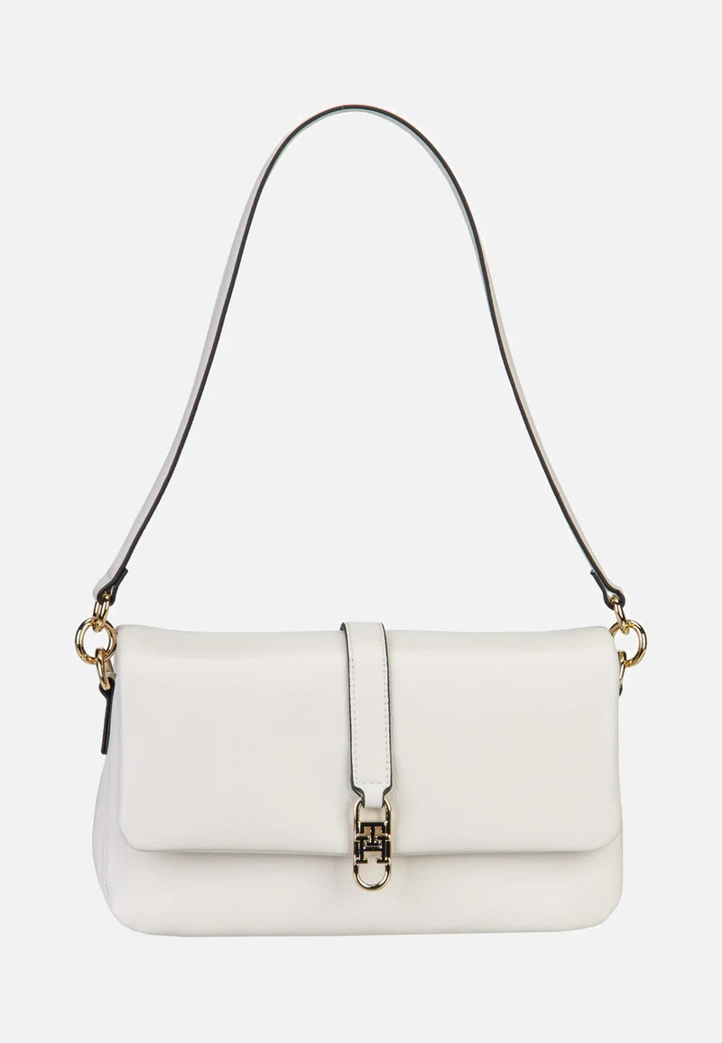 TH Libre Conv Flap Crossover Soft Cream - Crossbody Bag
