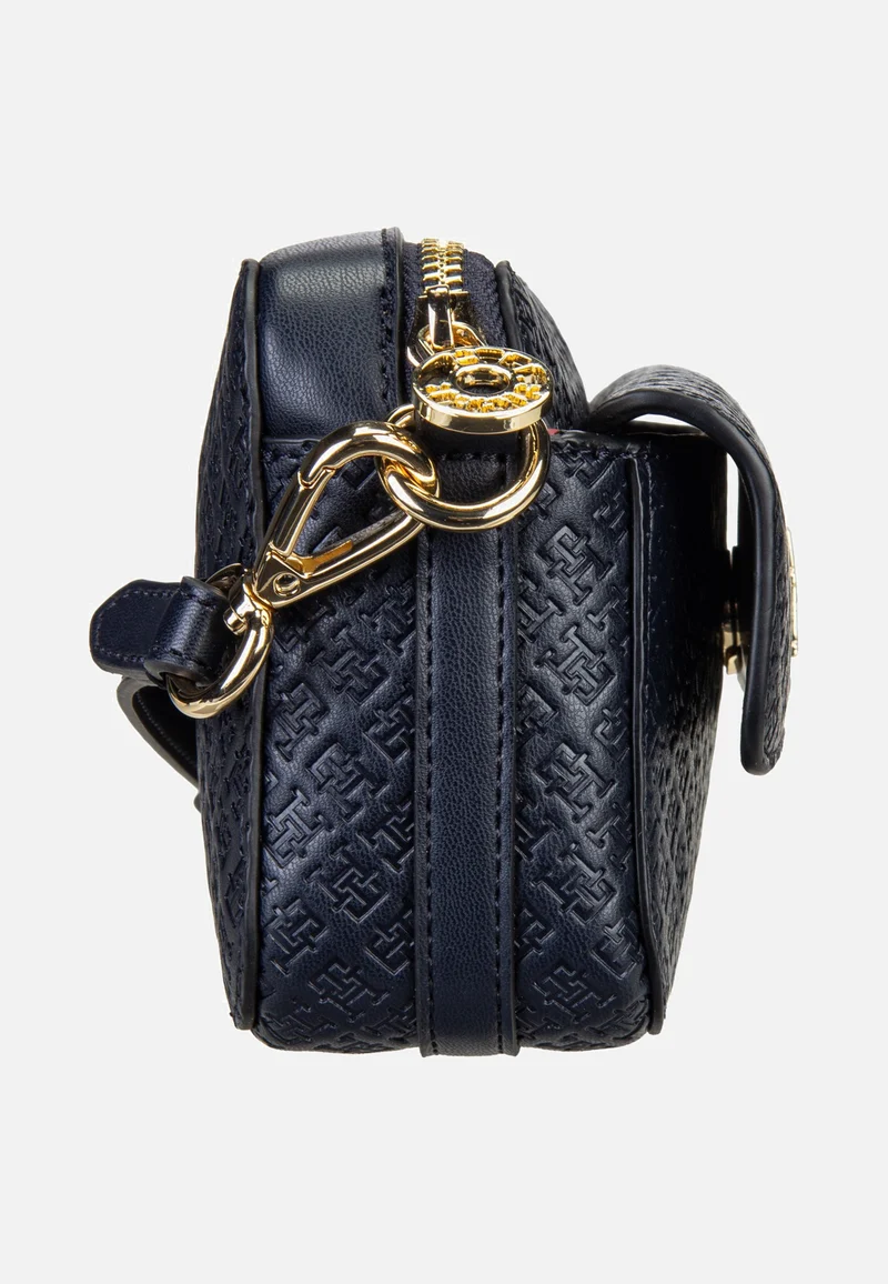TH Icon Camera Mono Space Blue - Crossbody Bag