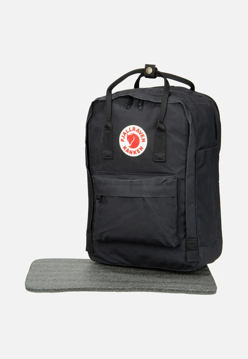 Kanken Laptop 15'' Black - Rucksack
