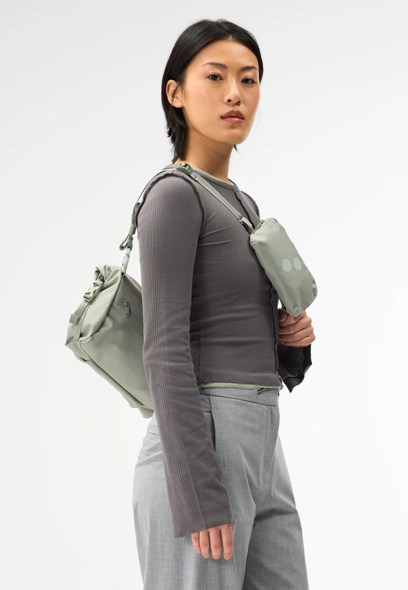 Aksel Misted Mint - Crossbody Bag