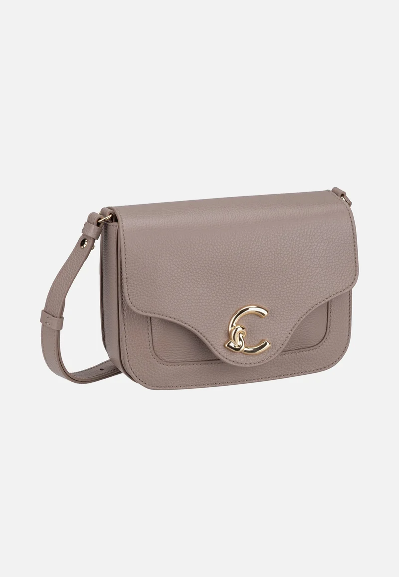 C-Me 1501 Warm Taupe - Crossbody Bag