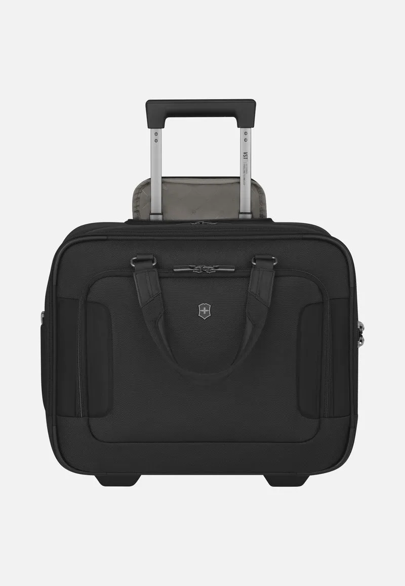 Werks Traveler 7.0 Wheeled Black - Pilot Suitcase