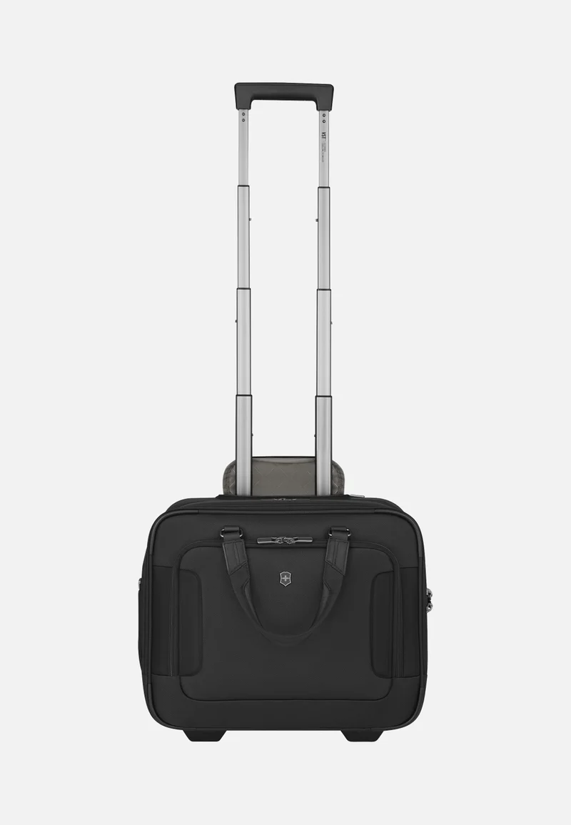 Werks Traveler 7.0 Wheeled Black - Pilot Suitcase