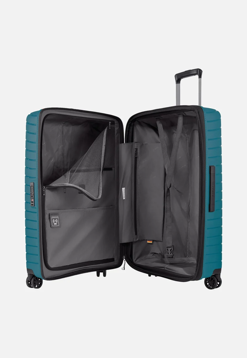 Novium SL Trolley L Petrol - Koffer