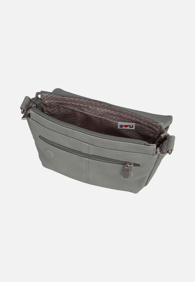 Mademoiselle M40 Sage - Crossbody Bag