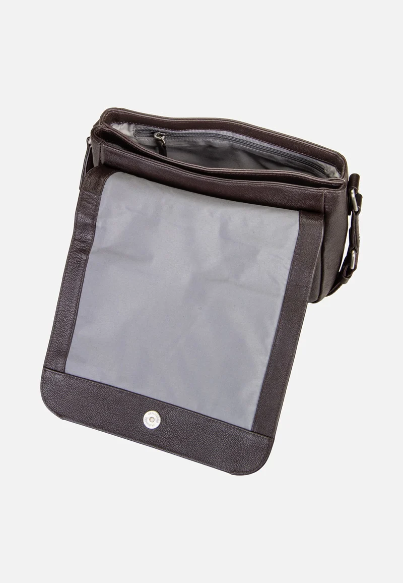 Lysa 3345 Brown - Schultertasche