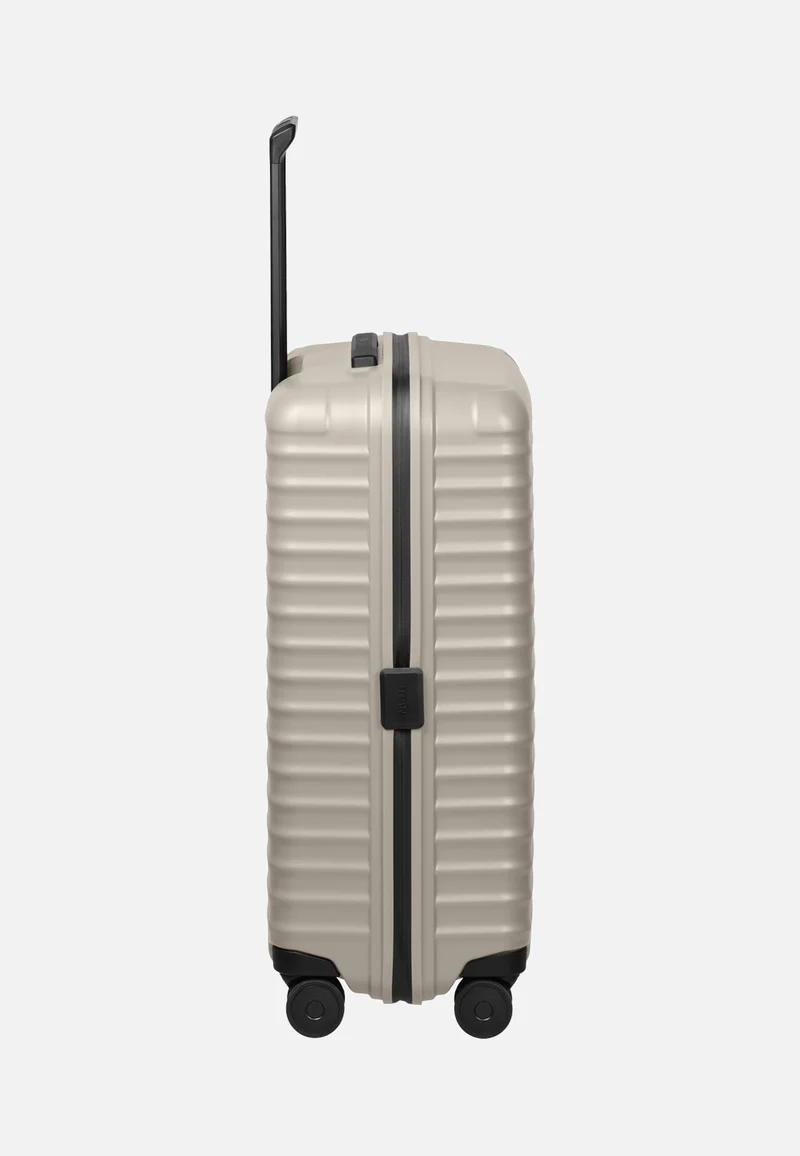 UPGRADE 4w Trolley M+ Moonstone Grey - Koffer