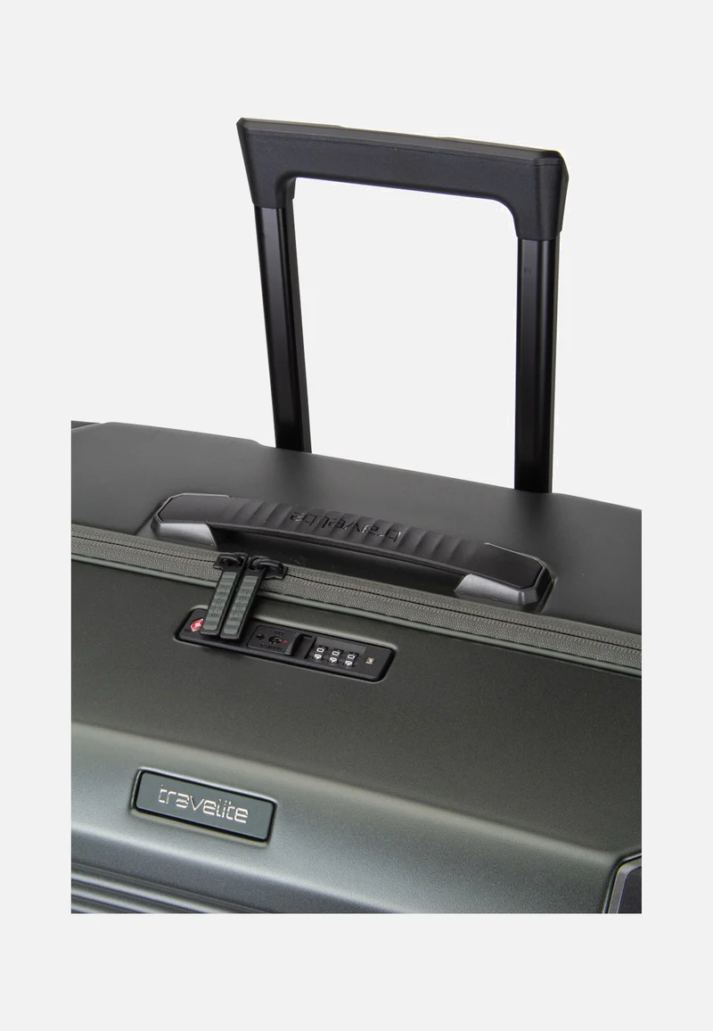 Millennium Trolley 4W L Pine Green - Koffer