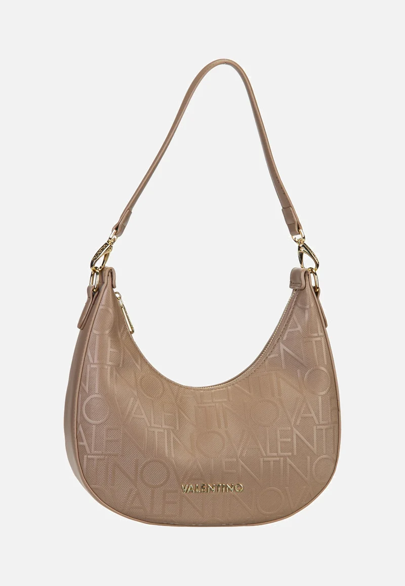 Gynevra Re 6807 Beige - Hobo Bag