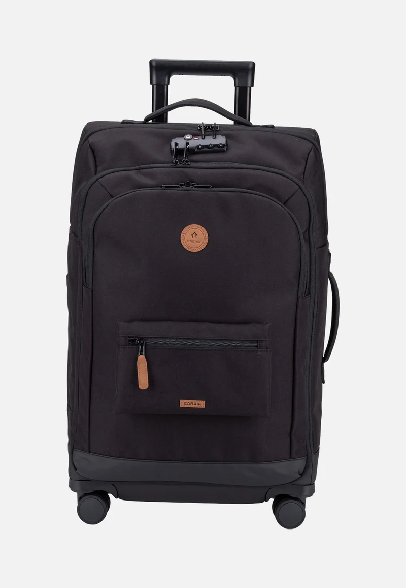 Soft Suitcase 4 Wheels Medium Berlin - Koffer
