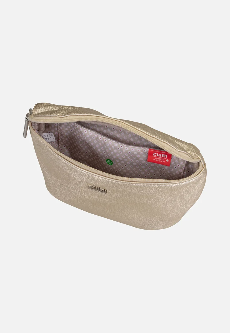 Mademoiselle MH4 Gold - Bauchtasche