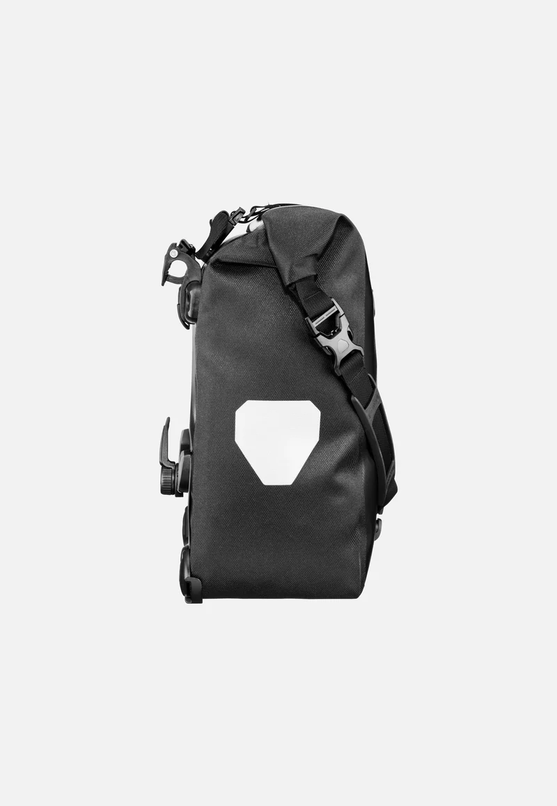 Sport-Roller Schwarz - Fahrradtasche