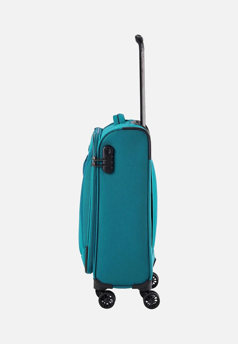 Chios 4w Trolley S Petrol - Koffer
