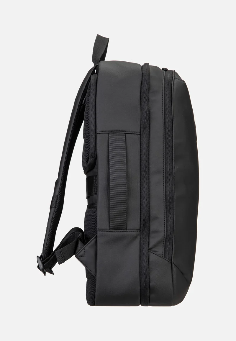 Dinamico Axel LVZ Black - Rucksack
