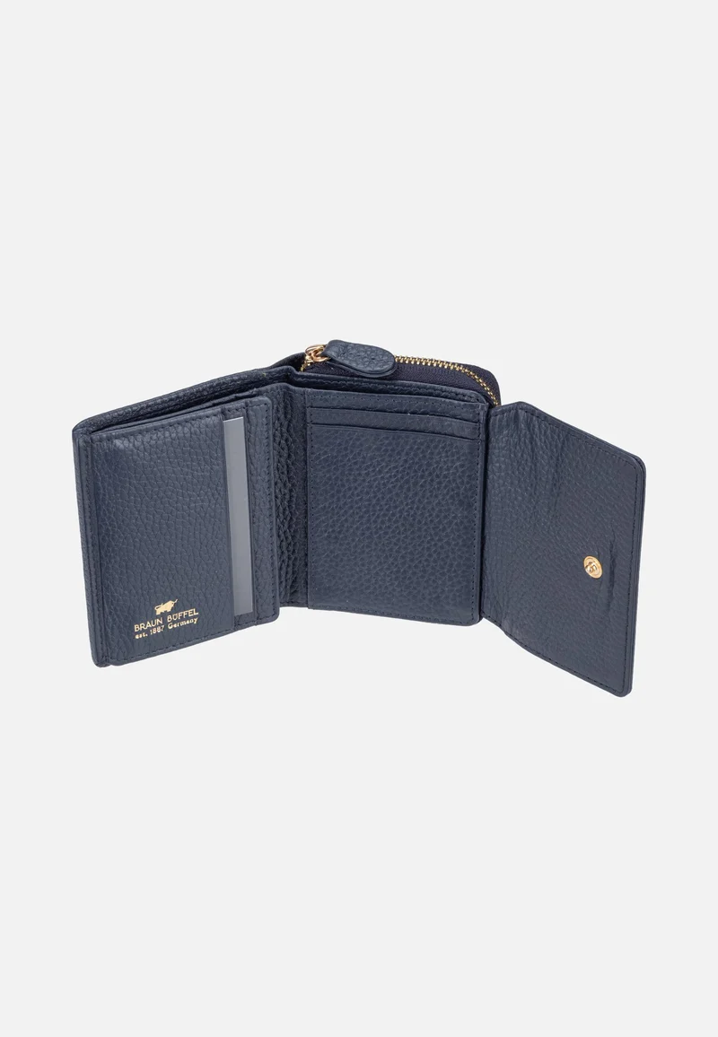 Asti RV 50446 6CS Navy - Portemonnaie