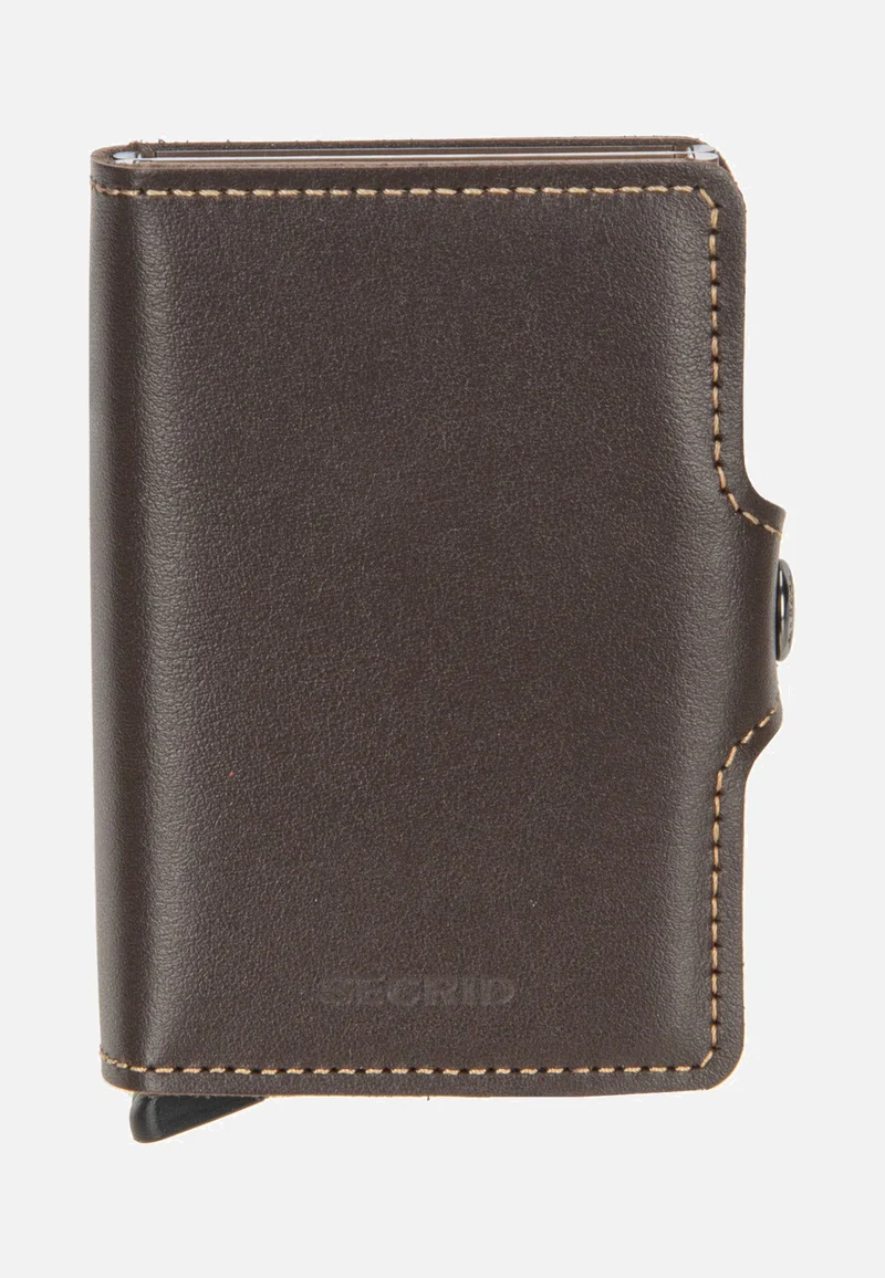 Twinwallet Original Chocolate - Portemonnaie