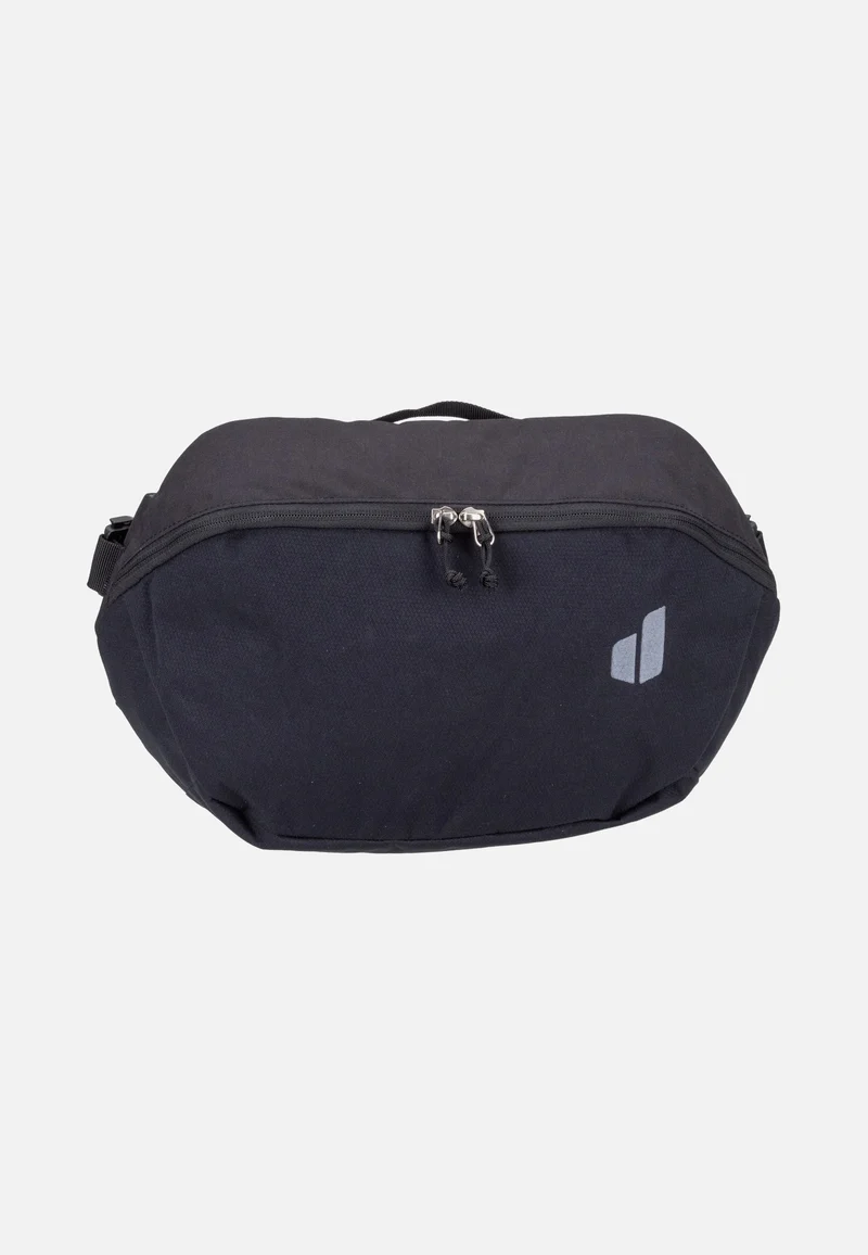 Stroof 5 Black - Bauchtasche