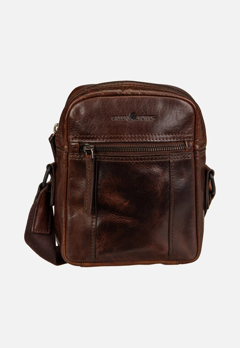 Newport Travel Umhänger Small Coffee - Crossbody Bag