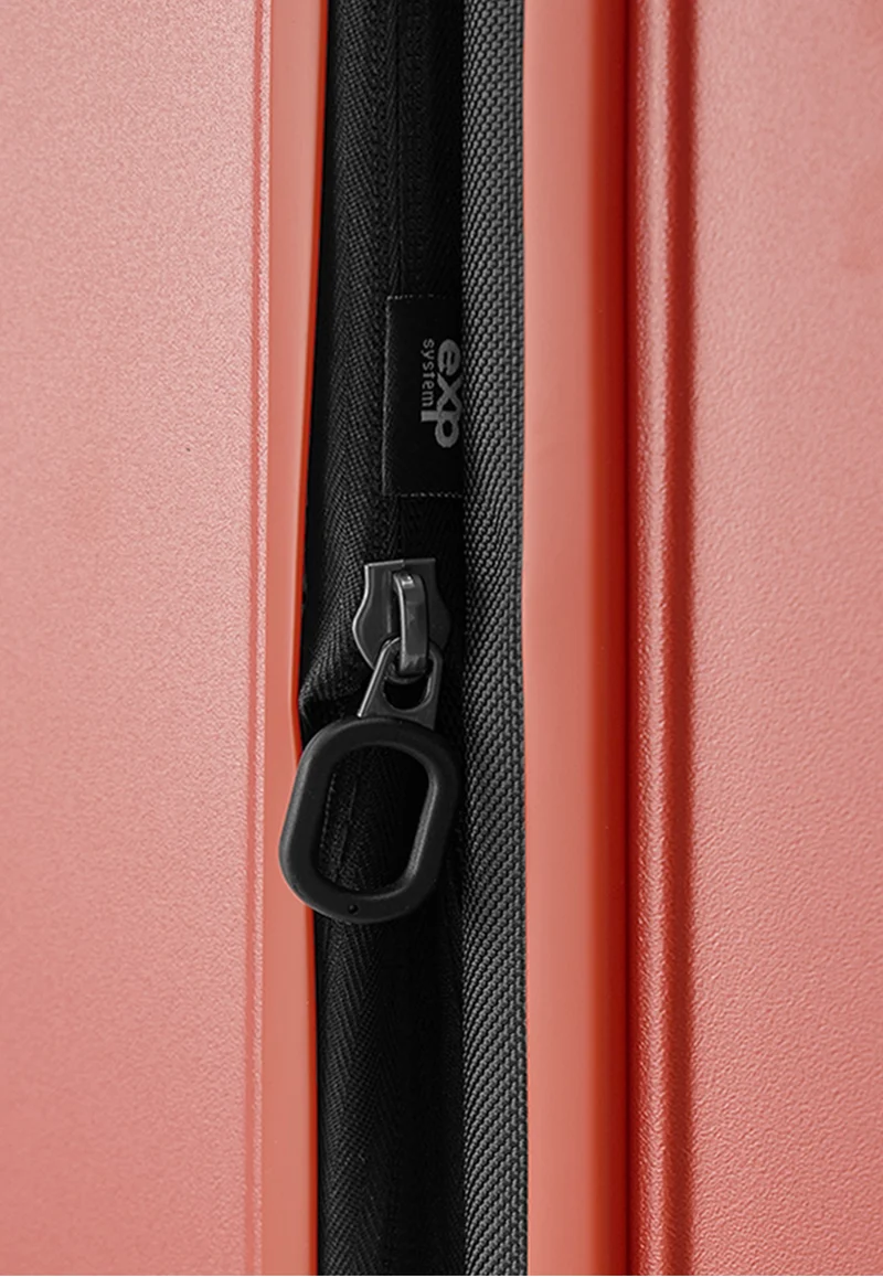 Buzz Trolley M Rosso/Clay - Koffer
