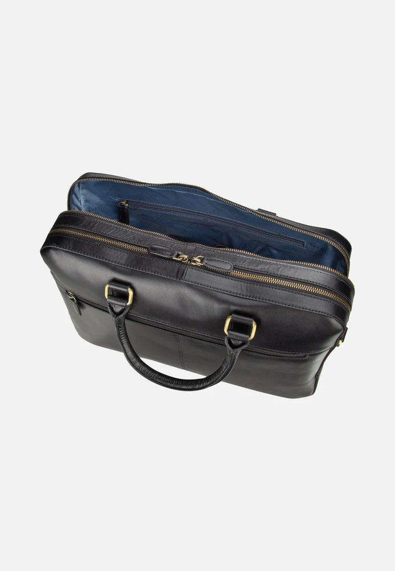 Remo Large Schwarz - Aktentasche