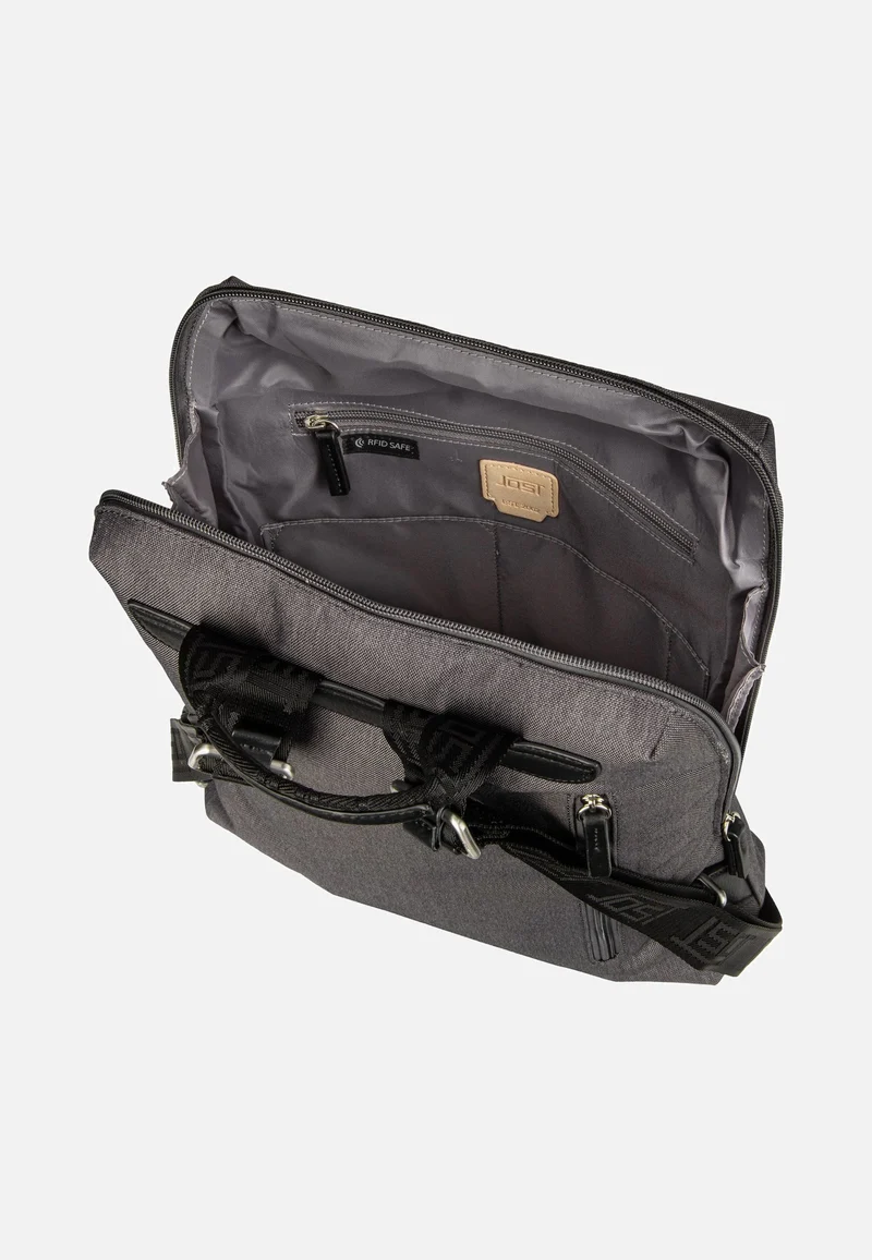 Bergen 1605 Dunkelgrau - Rucksack