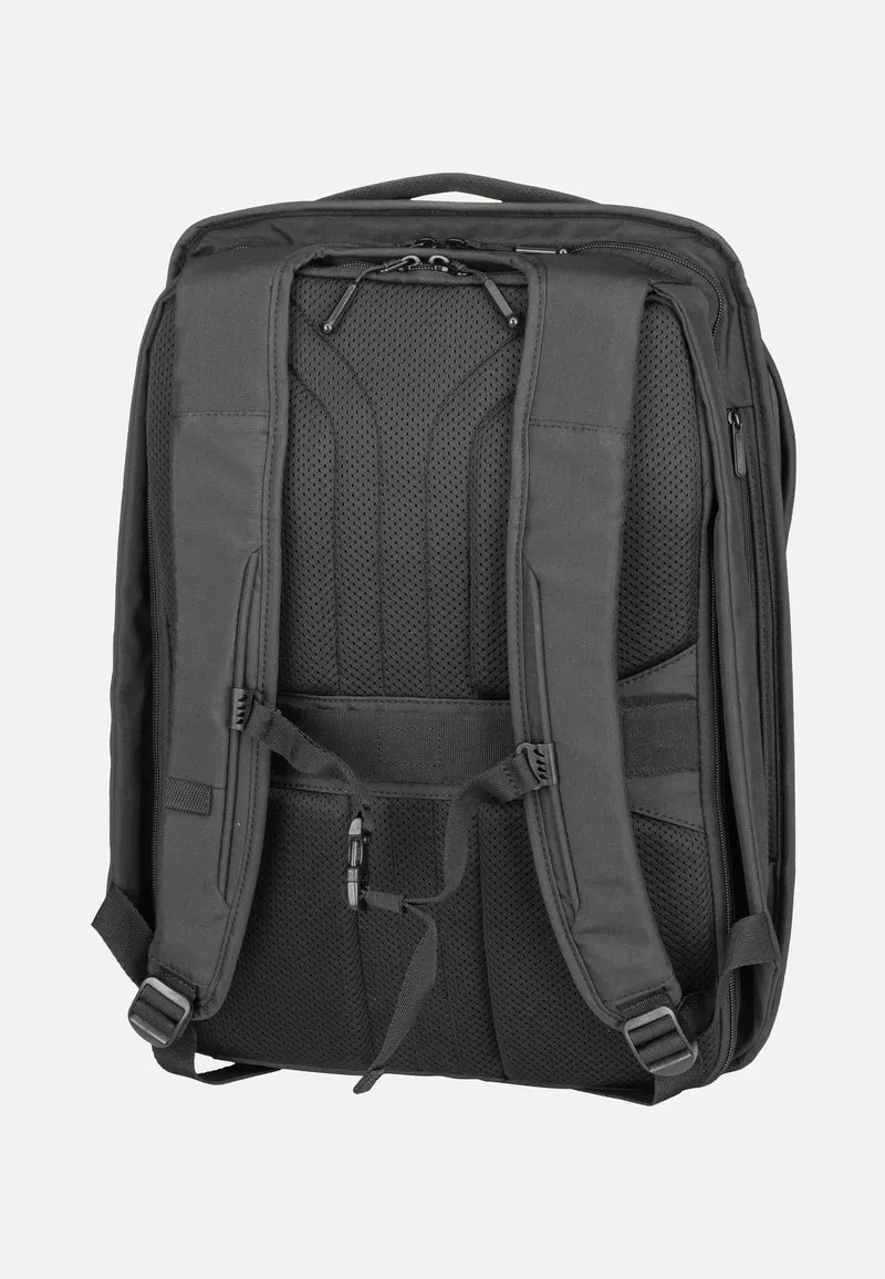 Securipak 2.0 17.3'' Black - Reiserucksack