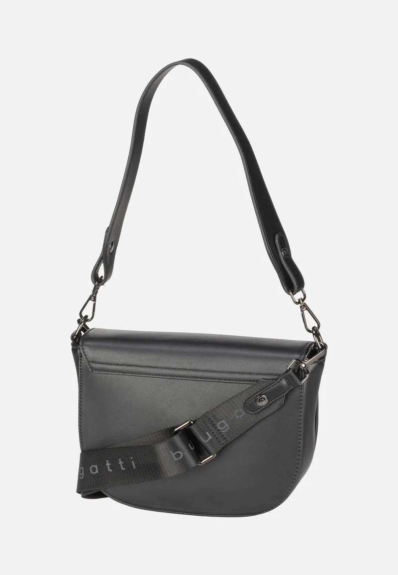 Almata M Schwarz - Saddle Bag