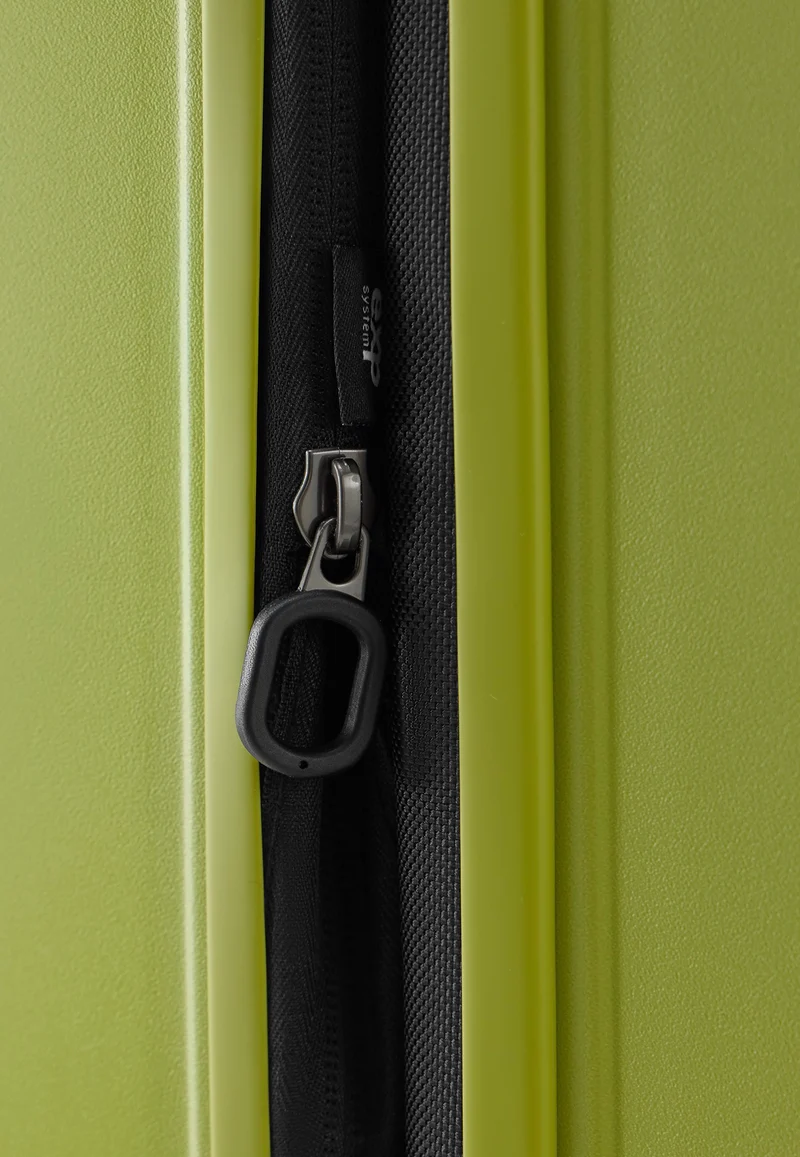 Buzz Trolley S Lime Green - Koffer