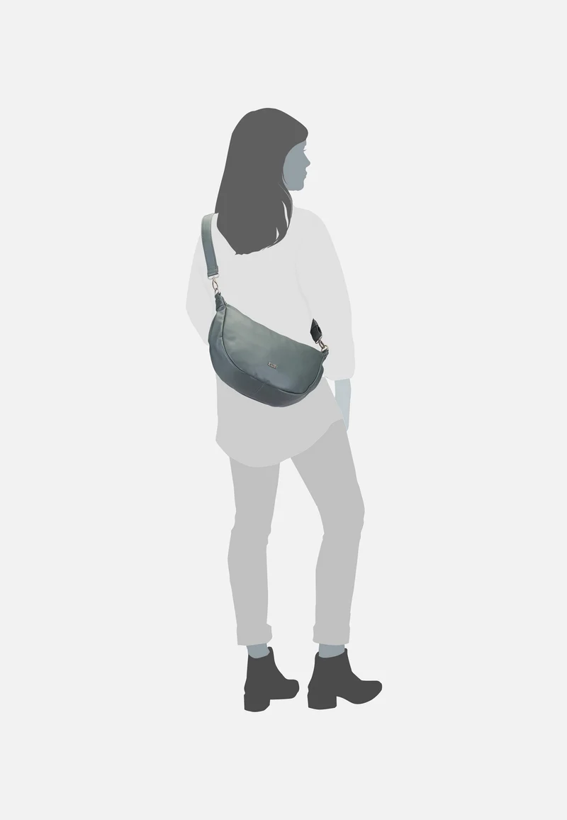 Mademoiselle M70 Eucalyptus - Sling Bag