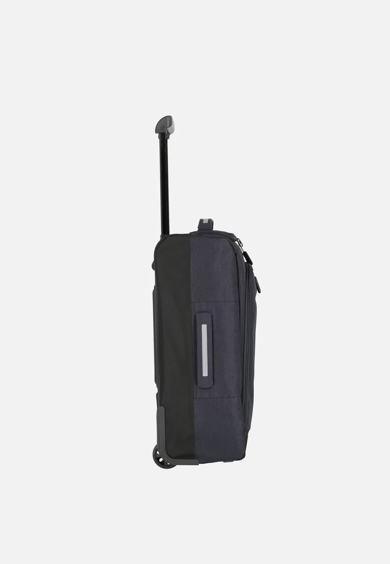 Kick Off S Dark Anthrazit - Reisetasche mit Rollen